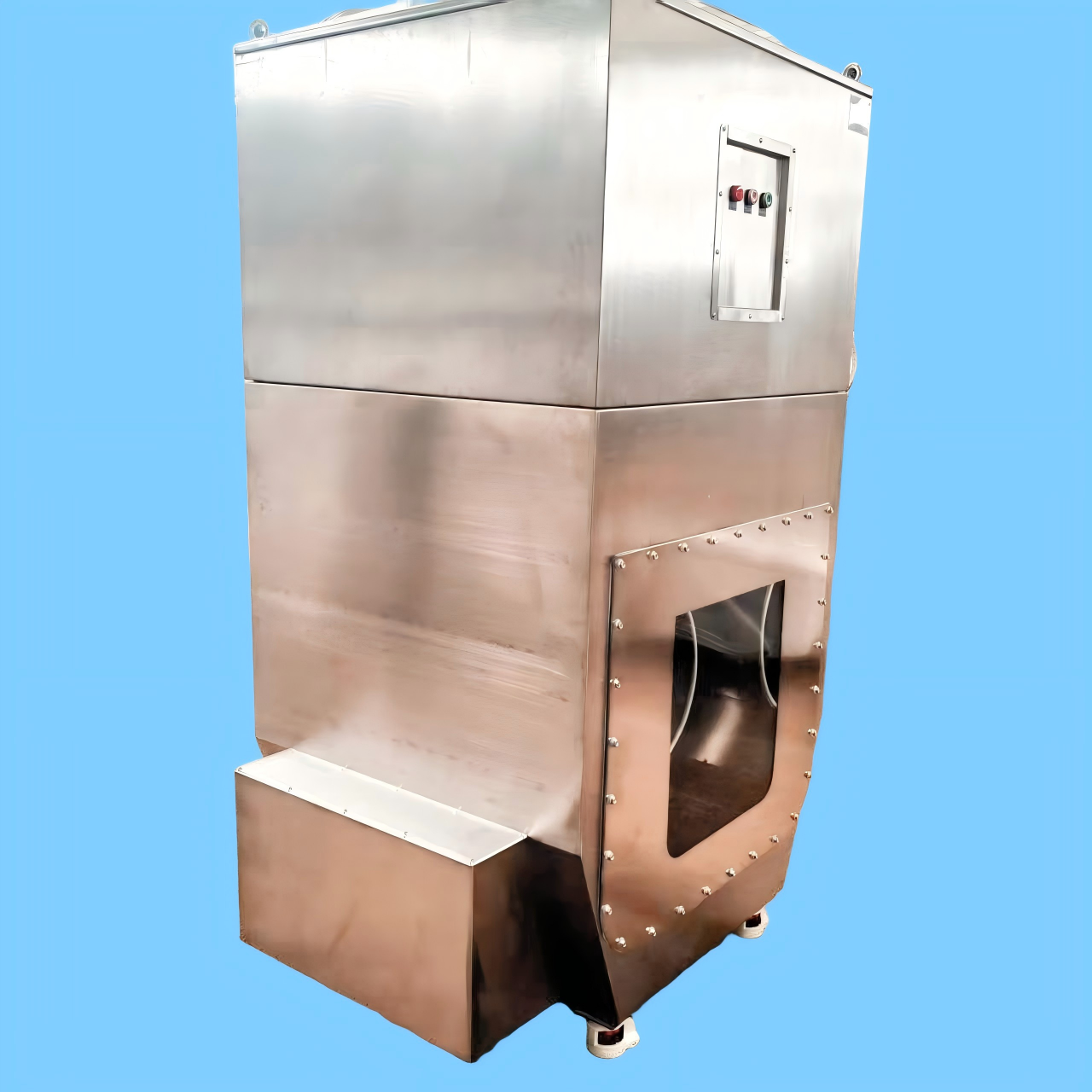 ما هي مزايا مجمعات الغبار الرطب للغبار ذو درجة الحرارة العالية؟