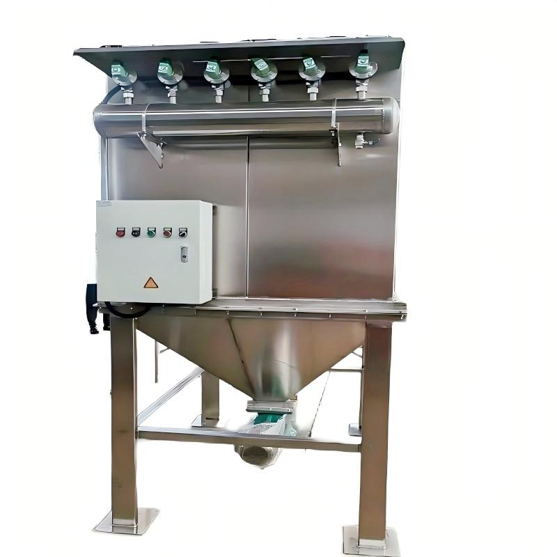 ما هي الشركة التي تقدم أفضل خدمة ما بعد البيع لجامعات الغبار ذات أكياس مرشح النبض الصناعية؟ - شركة بوتو شينتيان لمعدات حماية البيئة المحدودة